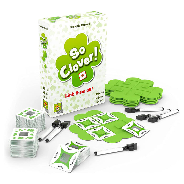 So Clover! Game