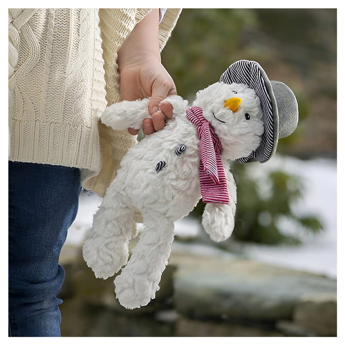 Putty Blizzard Snowman 28cm Soft Toy