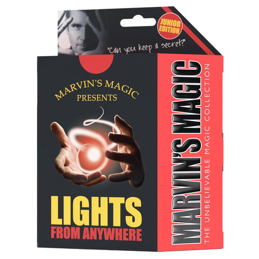 Marvin's Magic Lights From Anywhere Junior Edition Set