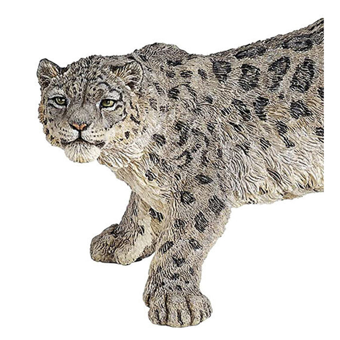 Papo Snow Leopard Figure