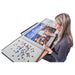 Puzzle Mates Portapuzzle Standard Jigsaw Board for 500-1500 Pieces