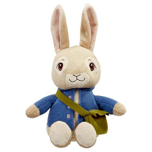 Talking Peter Rabbit Soft Toy