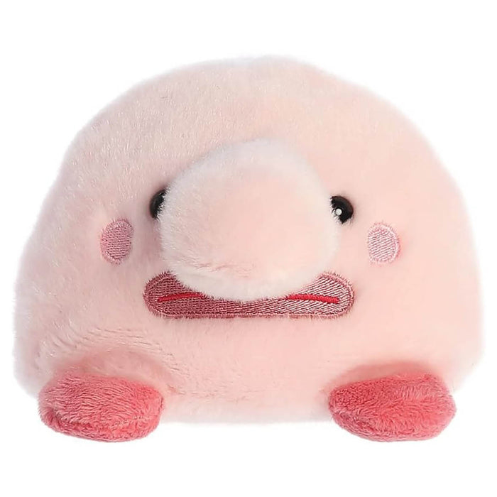 Palm Pals Bart Blobfish 13cm Soft Toy