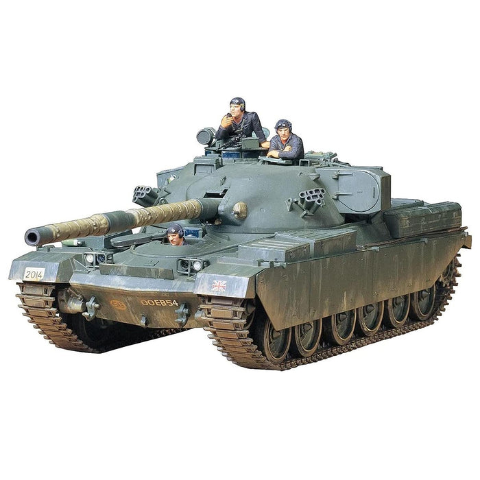 Tamiya British Army Chieftain Mk.5 Tank 1:35 Military Miniatures Series No. 68 Model Kit