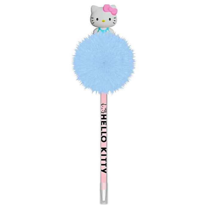 Hello Kitty Pom Pom Pen