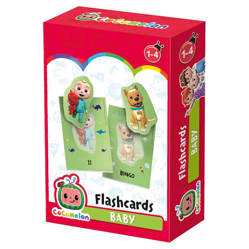 CoComelon Flashcards Baby Pack