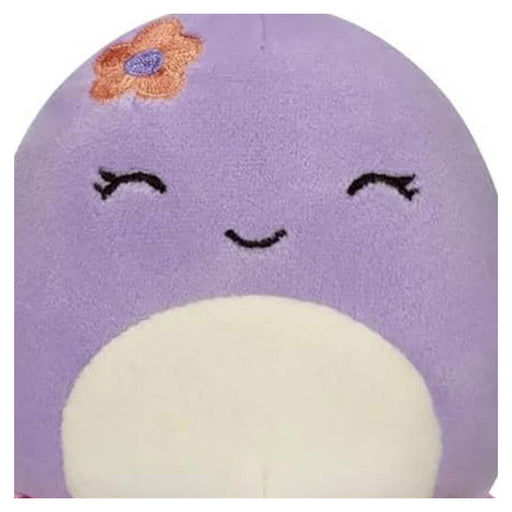 Squishmallows Beula the Octopus Clip-On 3.5" Plush