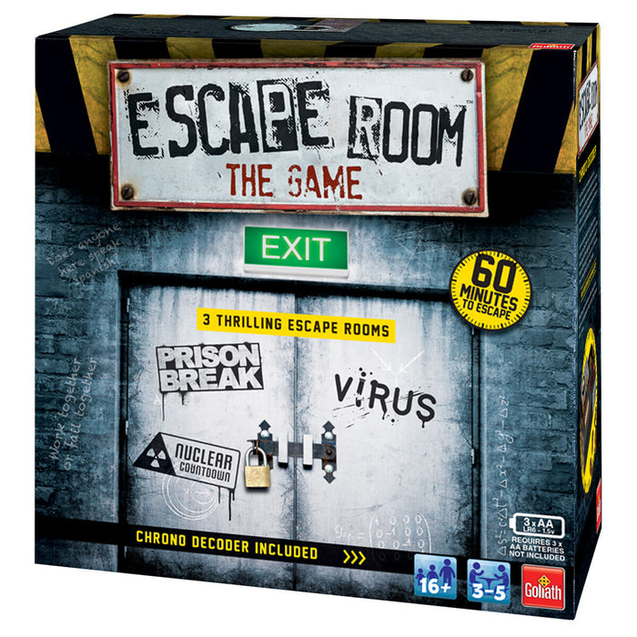 Escape Room The Game