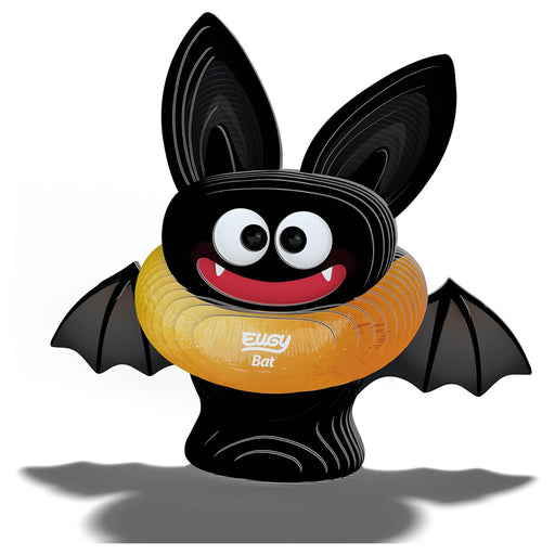 EUGY Bat 3D Cardboard Model Kit