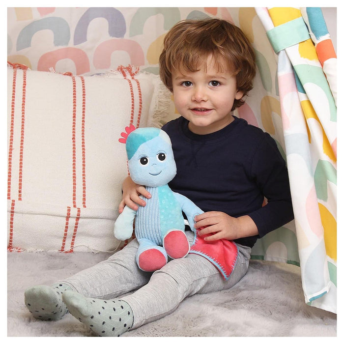 In the Night Garden Talking Igglepiggle Soft Toy