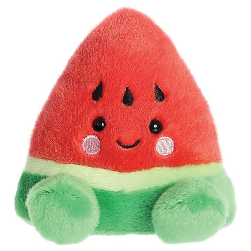 Palm Pals Sandy Watermelon 13cm Soft Toy