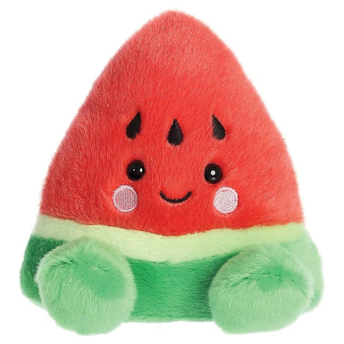 Palm Pals Sandy Watermelon 13cm Soft Toy