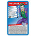  DC Justice League Top Trumps Specials Card Game