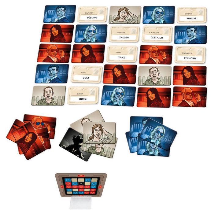 Codenames Card Game