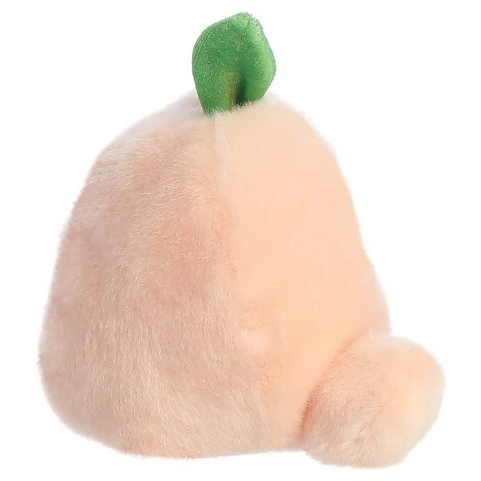 Palm Pals Mellow Peach 13cm Soft Toy