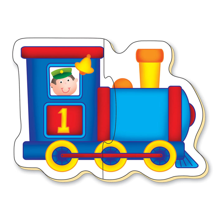 Baby Puzzles Transport