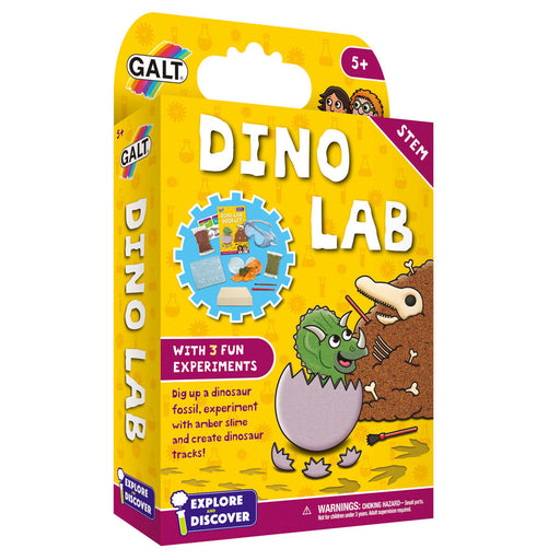 Galt Dino Lab