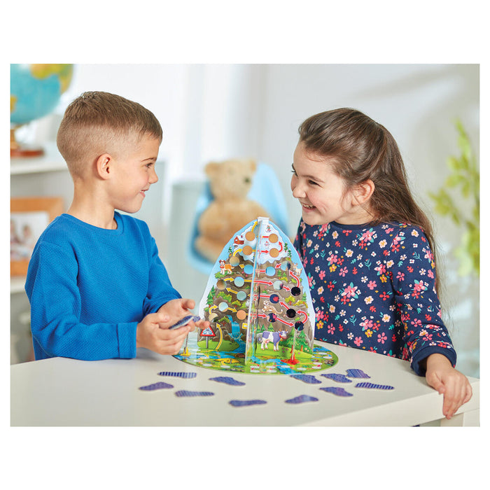 Orchard Toys Counting Mountain Game