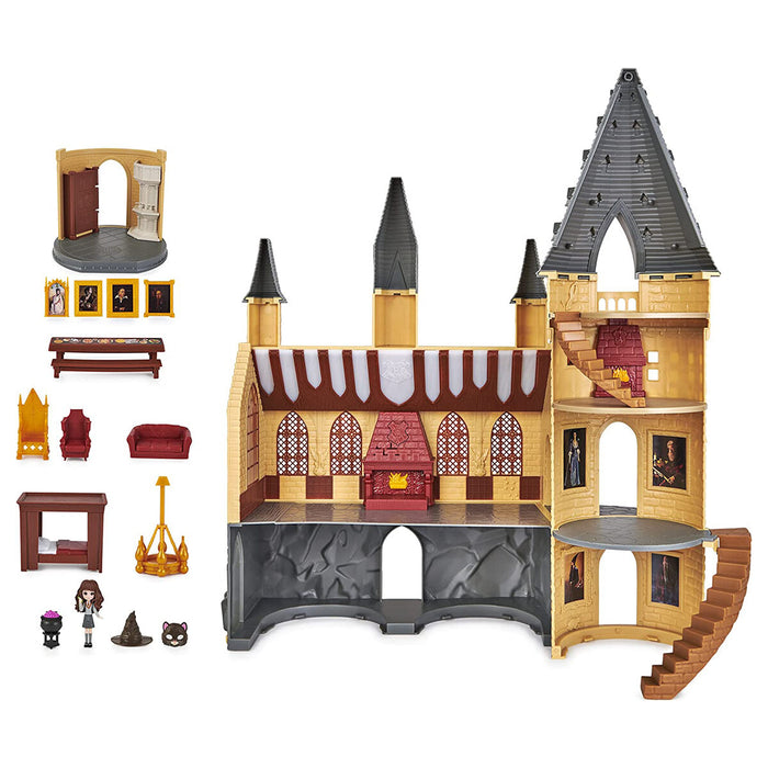 Harry Potter Magical Minis Hogwarts Castle Playset