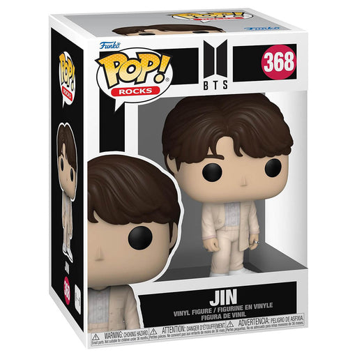 Funko Pop! Rocks: BTS: Proof: Jin Vinyl Figure #368