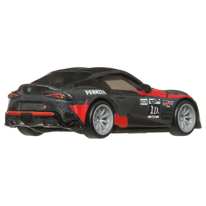 Hot Wheels Boulevard 2024: 2021 Toyota GR Supra #96