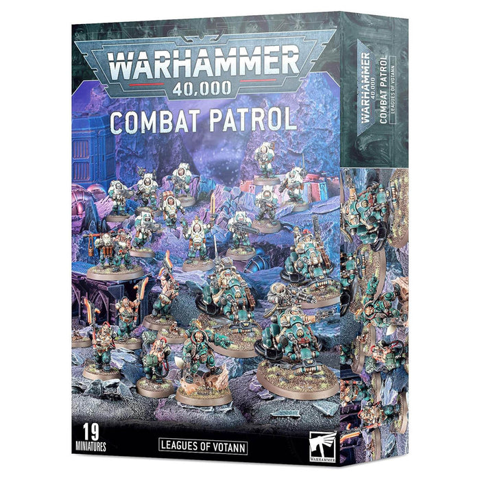 Warhammer 40,000: Combat Patrol: Leagues of Votann Miniatures Set