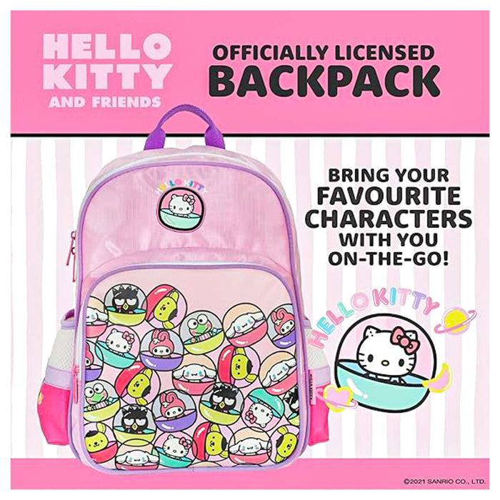 Sanrio Hello Kitty School Backpack