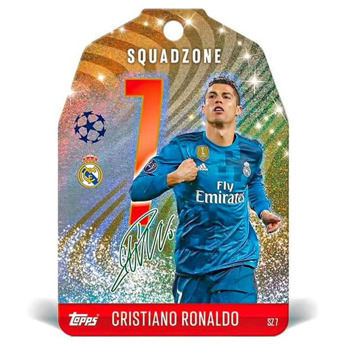 Topps Match Attax UEFA 2024/25 Countdown Calendar