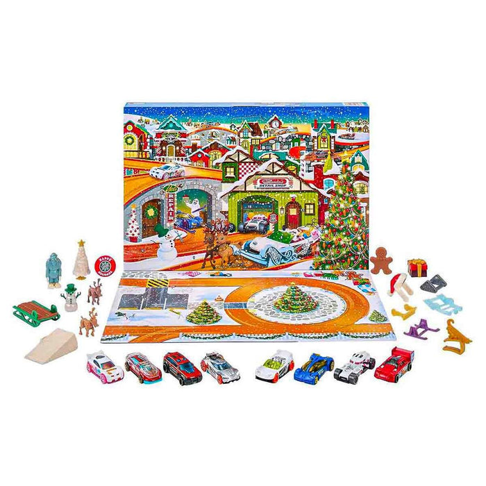 Hot Wheels Advent Calendar 2023