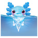 AniMagic Let's Glo Axolotl Blue Interactive Pet