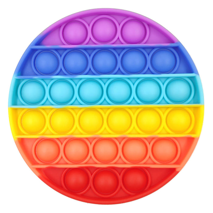 Poppits Rainbow Circle Fidget Toy