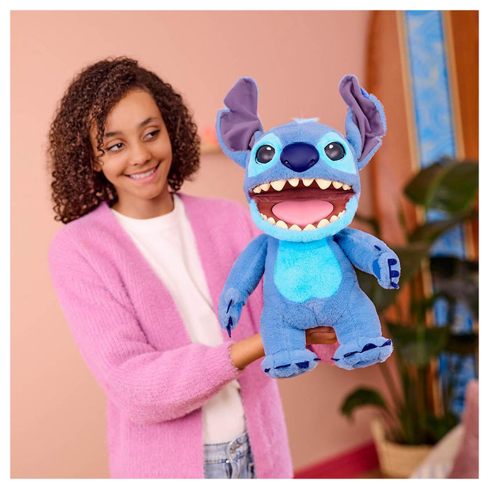 Real FX Disney Stitch Puppet