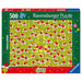 Ravensburger The Grinch Challenge 500 Piece Jigsaw Puzzle