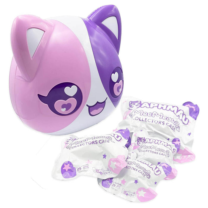 Aphmau Catface Mystery Surprise MeeMeows Collectors Case