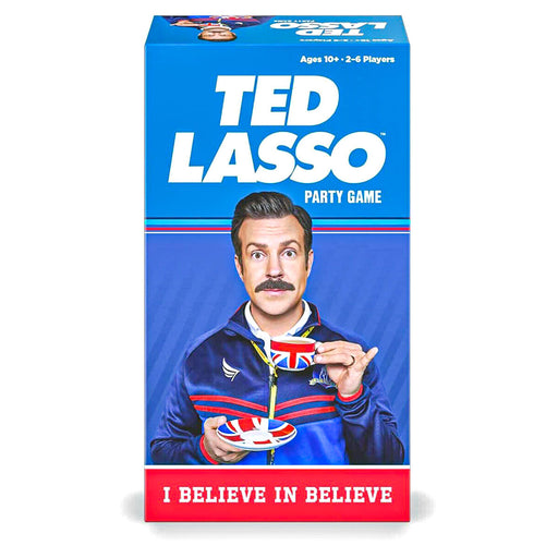 Ted Lasso Party Game