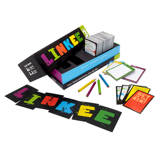 Linkee Number 3 Quiz Game