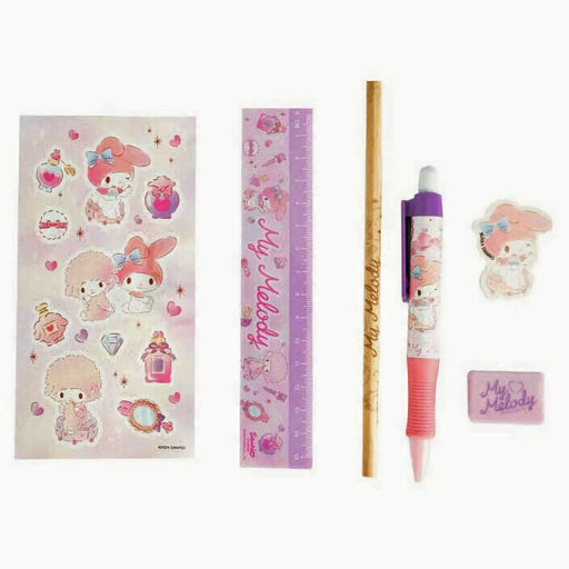 Sanrio My Melody Stationery Set