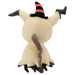 Pokémon Seasonal Mimikyu with Witch Hat 8" Plush 