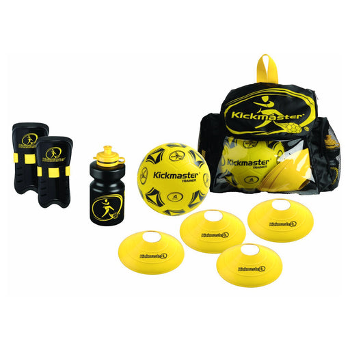 Kickmaster Backpack Training Set