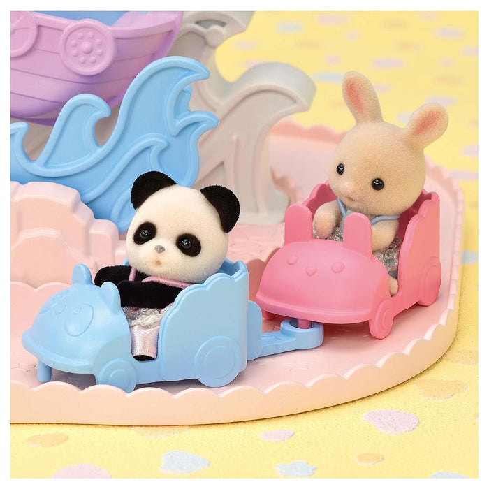 Sylvanian Families Baby Amusement Park Playset