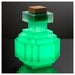 Minecraft Potion Bottle Illuminating Collector Replica Lamp