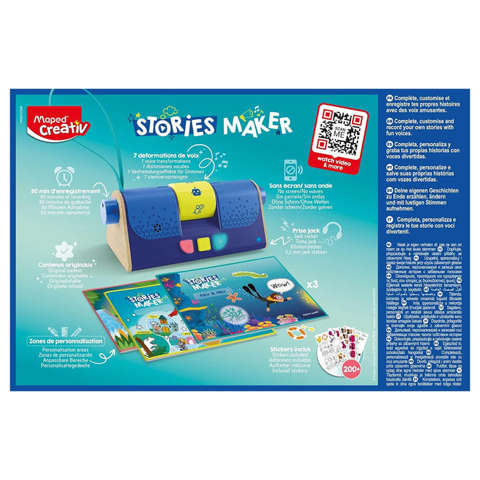 Maped Creativ Stories Maker