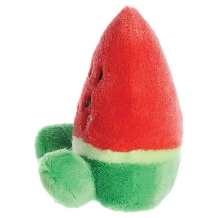 Palm Pals Sandy Watermelon 13cm Soft Toy