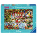 Ravensburger Disney Christmas Snowglobe Paradise 1000 Piece Jigsaw Puzzle