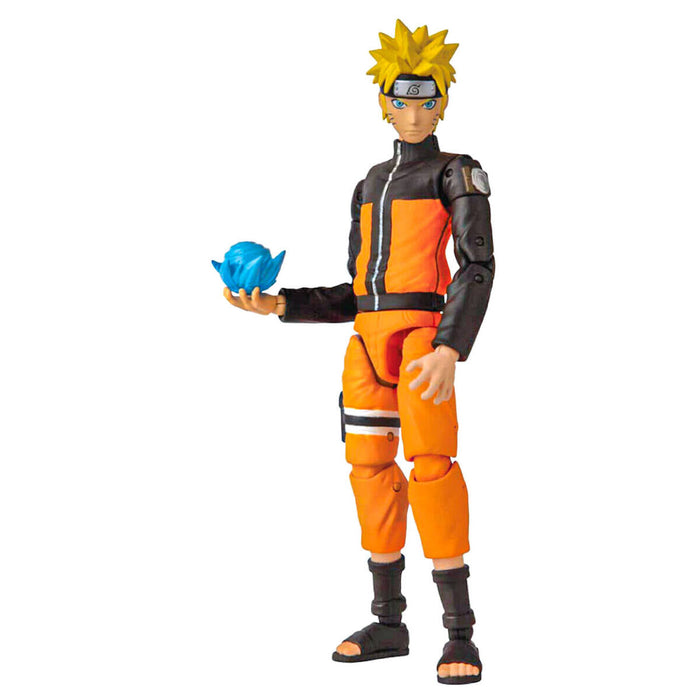 Anime Heroes Naruto Shippuden Uzumaki Naruto Figure