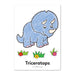 Dinosaur Sticker Colouring Book