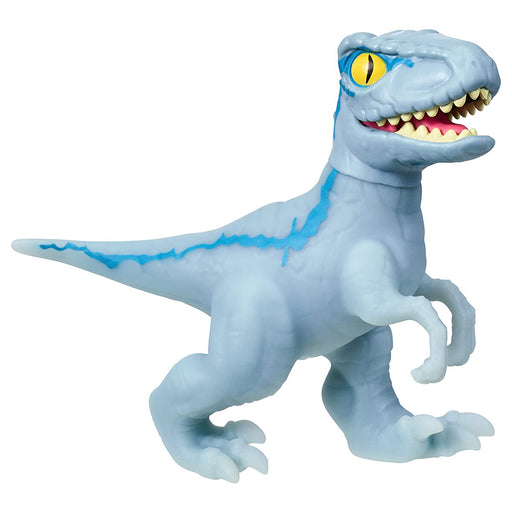 Heroes of Goo Jit Zu Jurassic World Blue the Velociraptor Stretch Figure