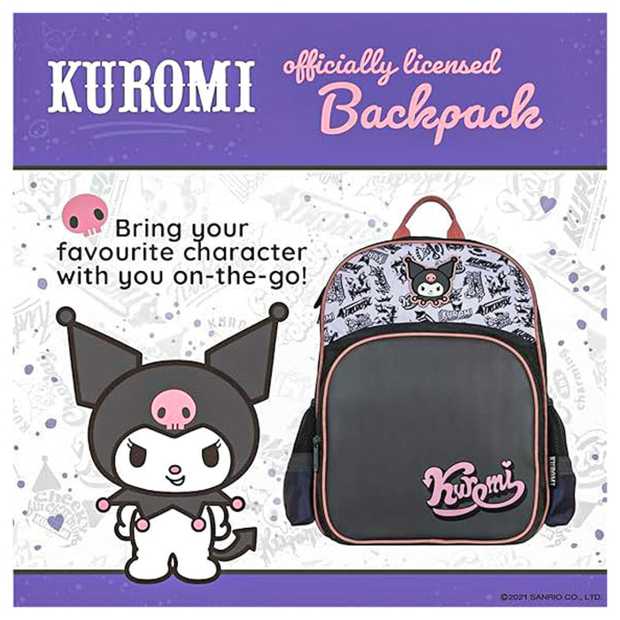 Sanrio Kuromi Backpack