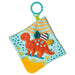 Mary Meyer Pebblesaurus Crinkle Teether