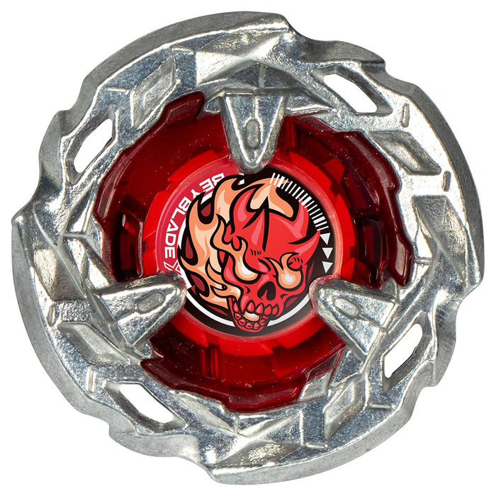 Beyblade X Scythe Incendio 4-60T Balance Type Starter Pack